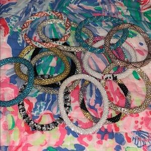 Lily and Laura Bracelets